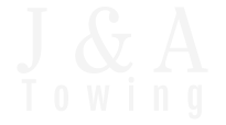 J & A Towing logo