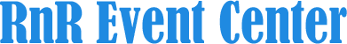 RnR Event Center - Logo