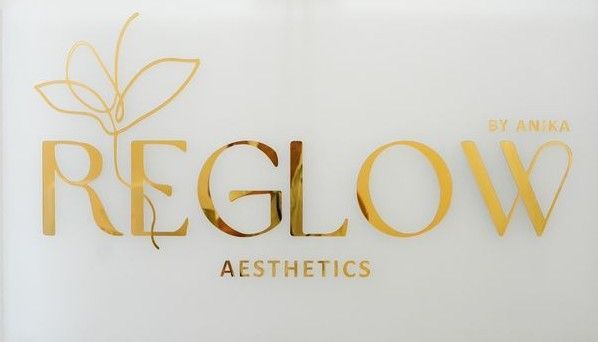 ReGlow by Anika Logo