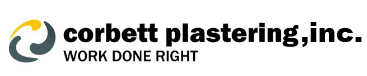 Corbett Plastering, Inc - Logo