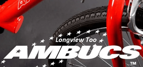 AMBUCS Longview Too - Logo