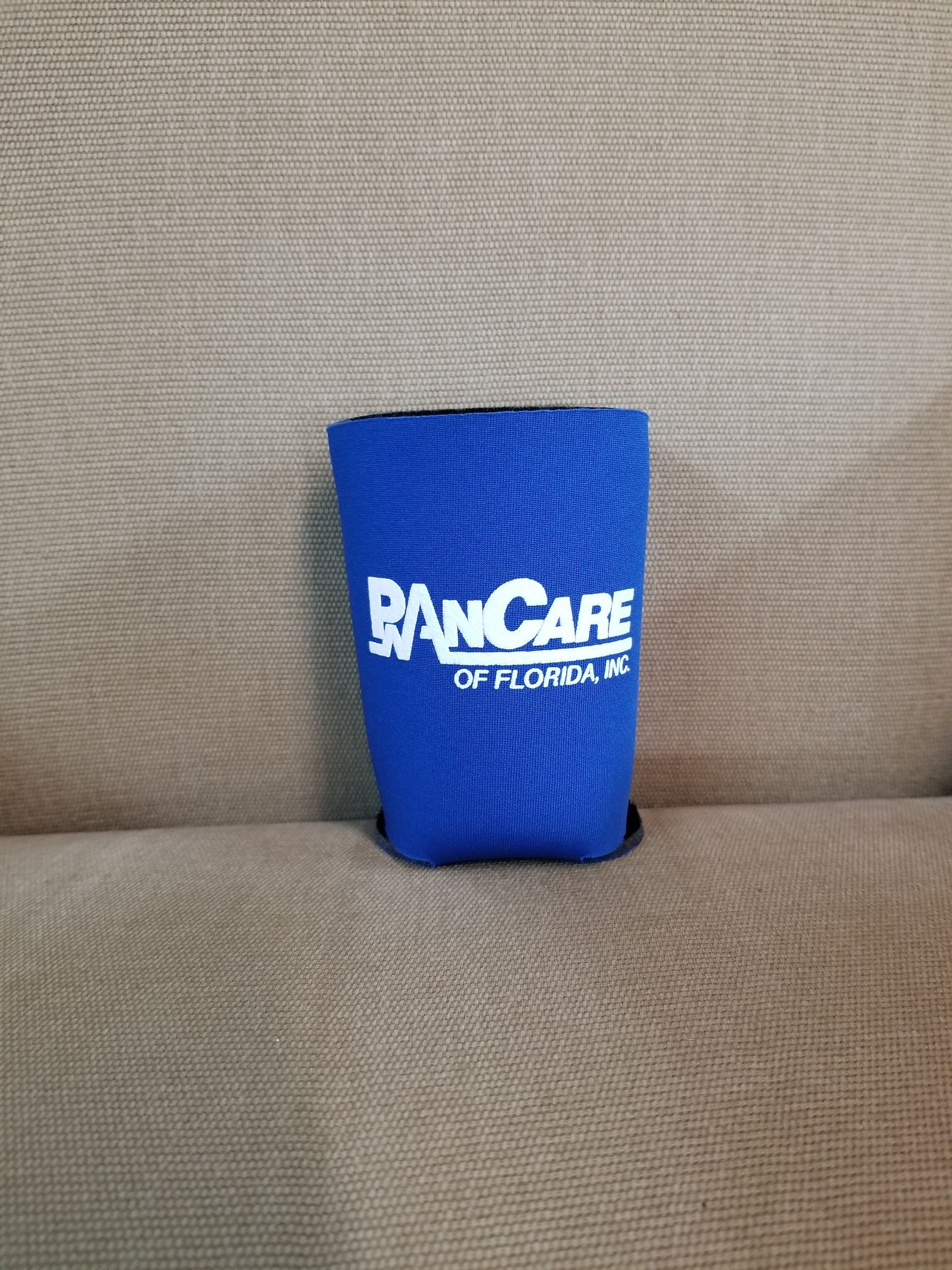 PanCare koozie
