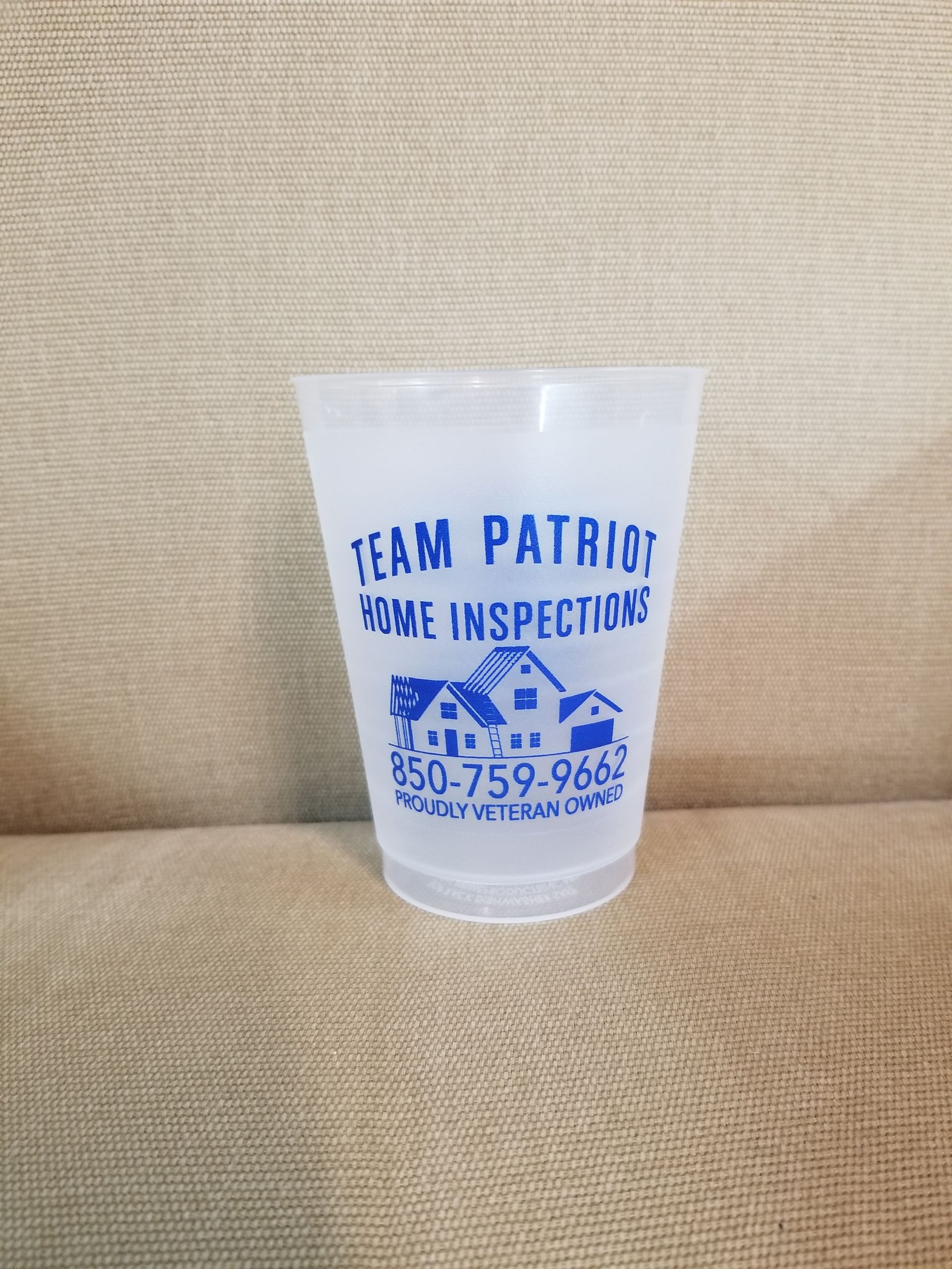 Team Pat cup