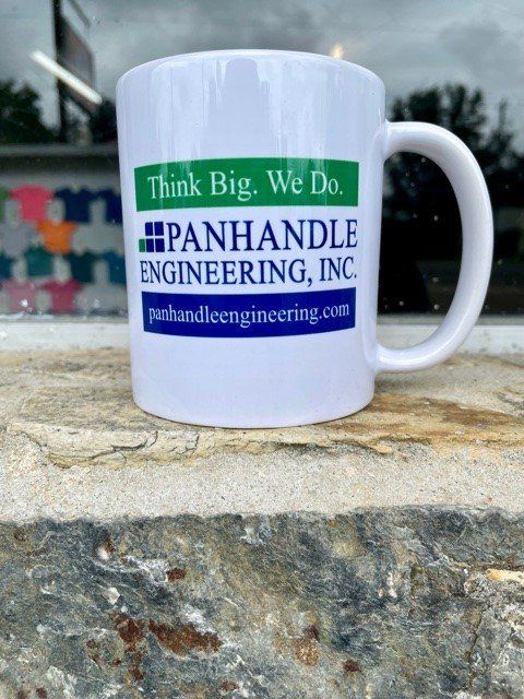 Panhandle Engineering Mug