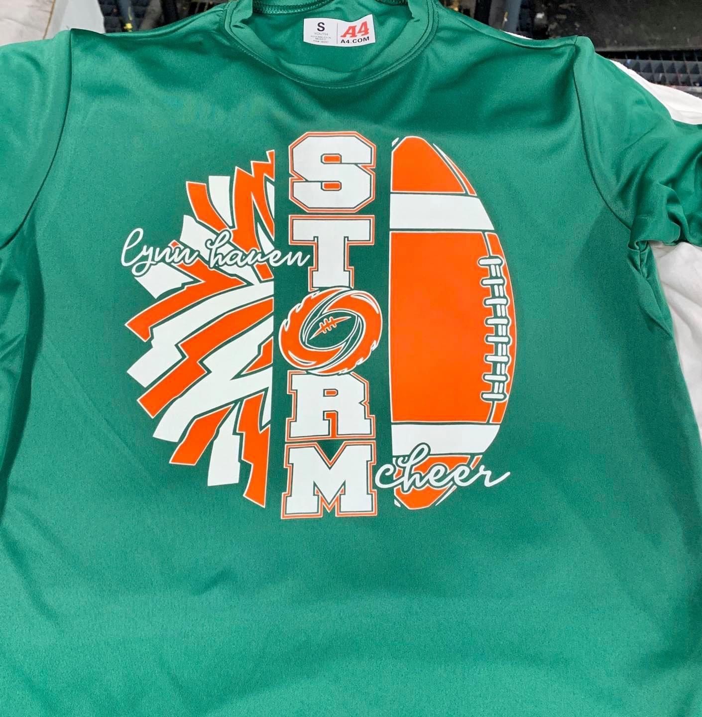 Lynn haven storm cheer shirt