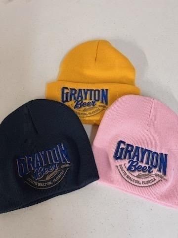 Grayton beer beanies