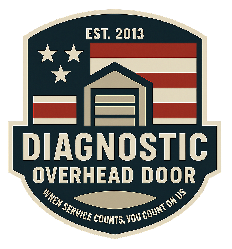 Diagnostic Overhead Doors