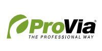 pro via Logo