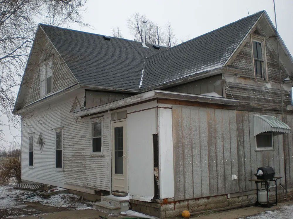 Before home improvement