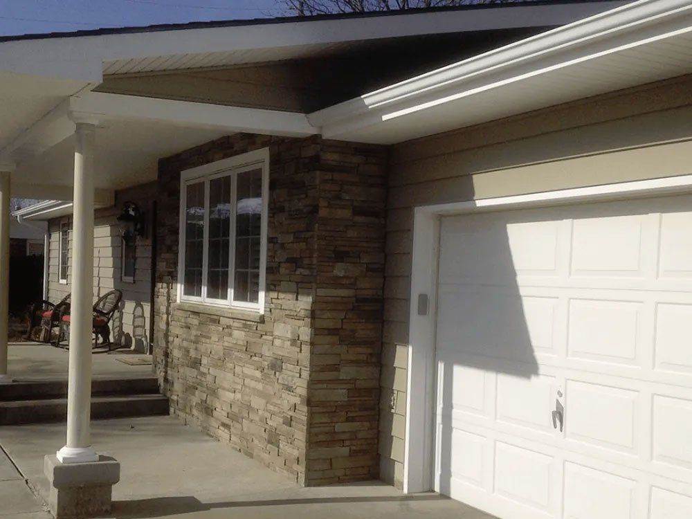 After home improvement