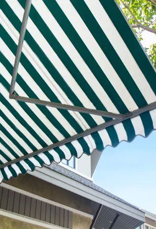 Awning covers