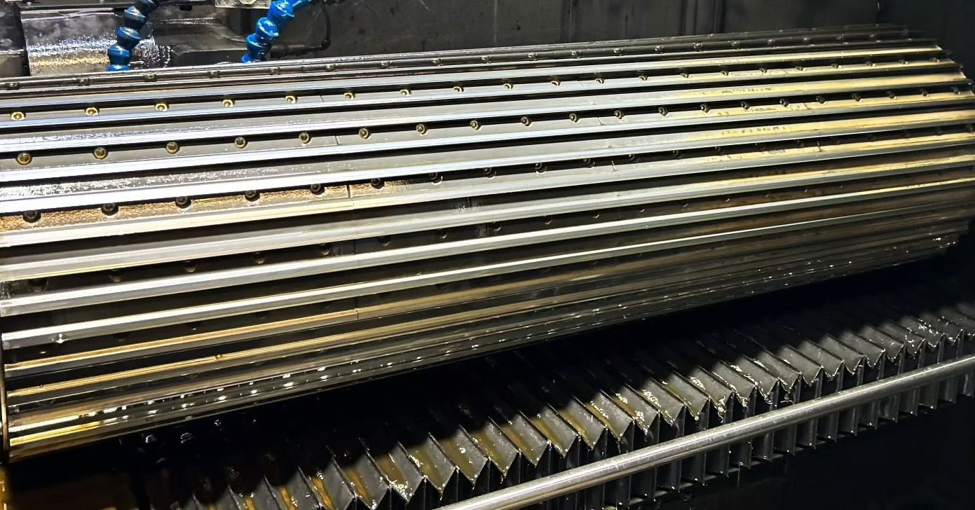 Reconditioned pelletizer rotor