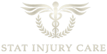 Stat Injury Care Logo