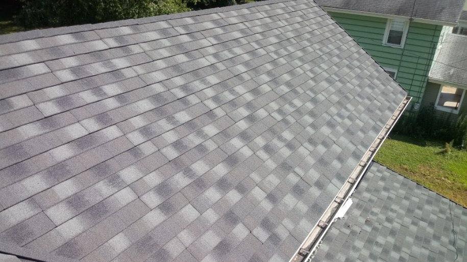 Metal roofing projects