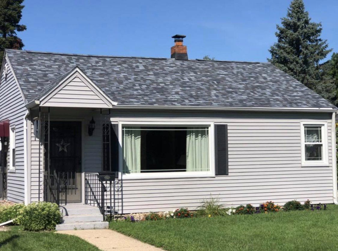 Residential roofing services