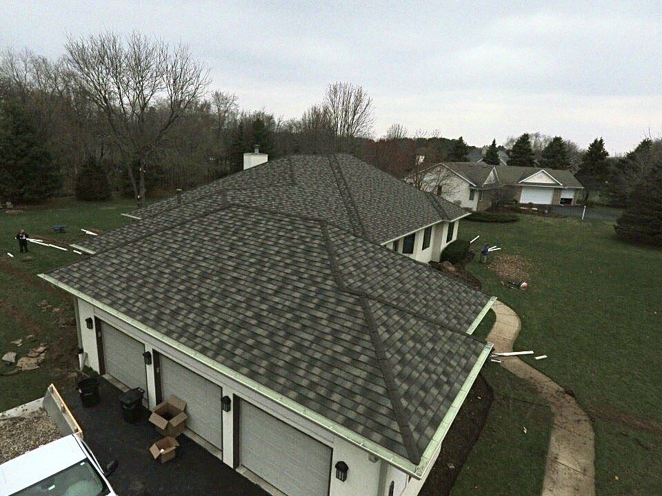 Decra metal roofing