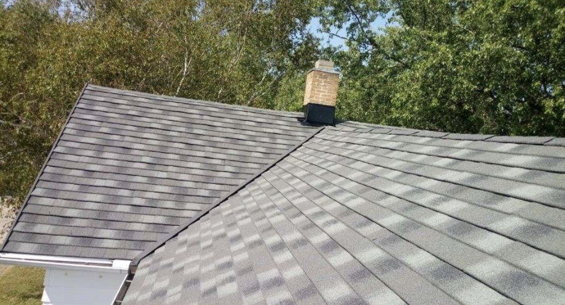 Decra metal roofing