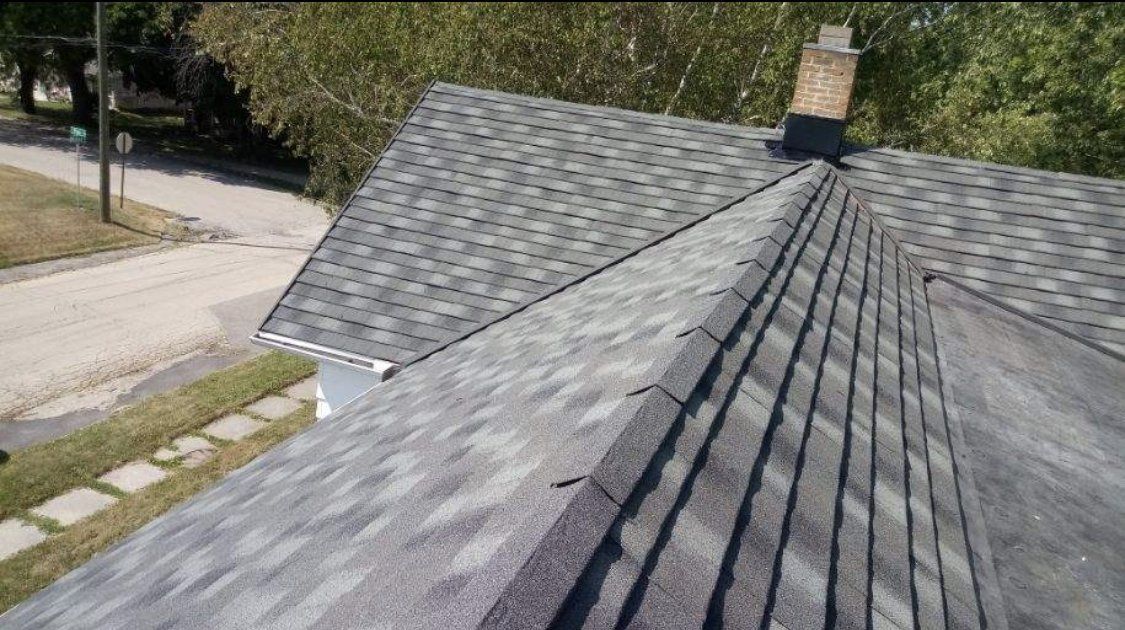 Decra metal roofing