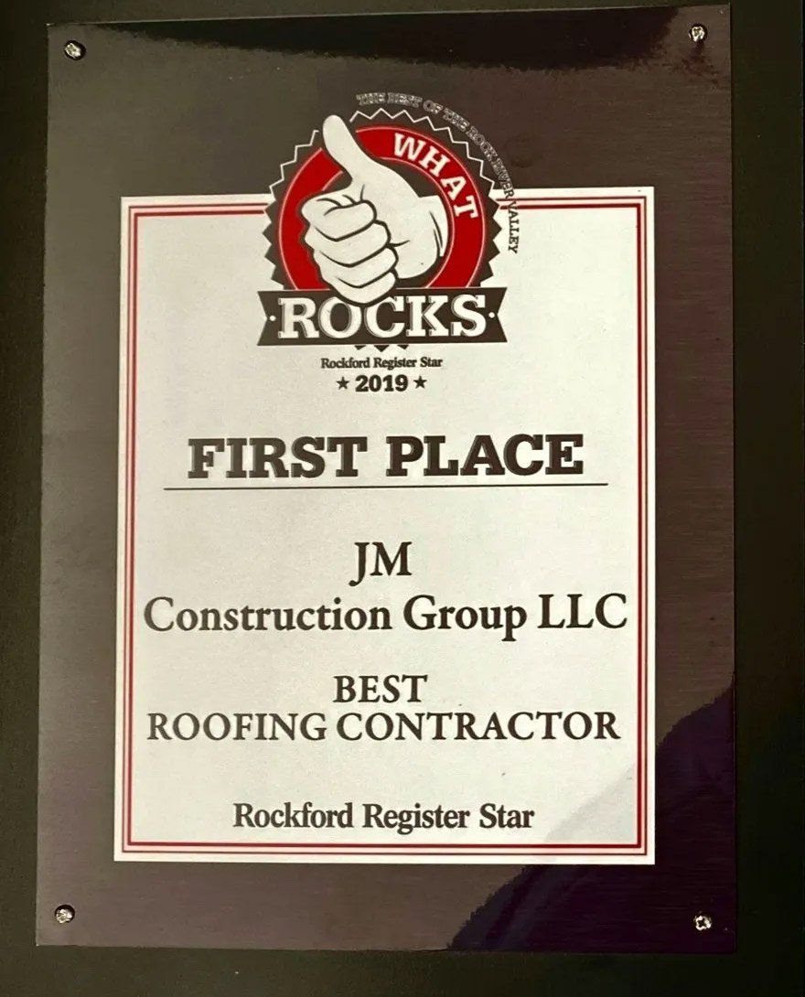 What Rocks Award