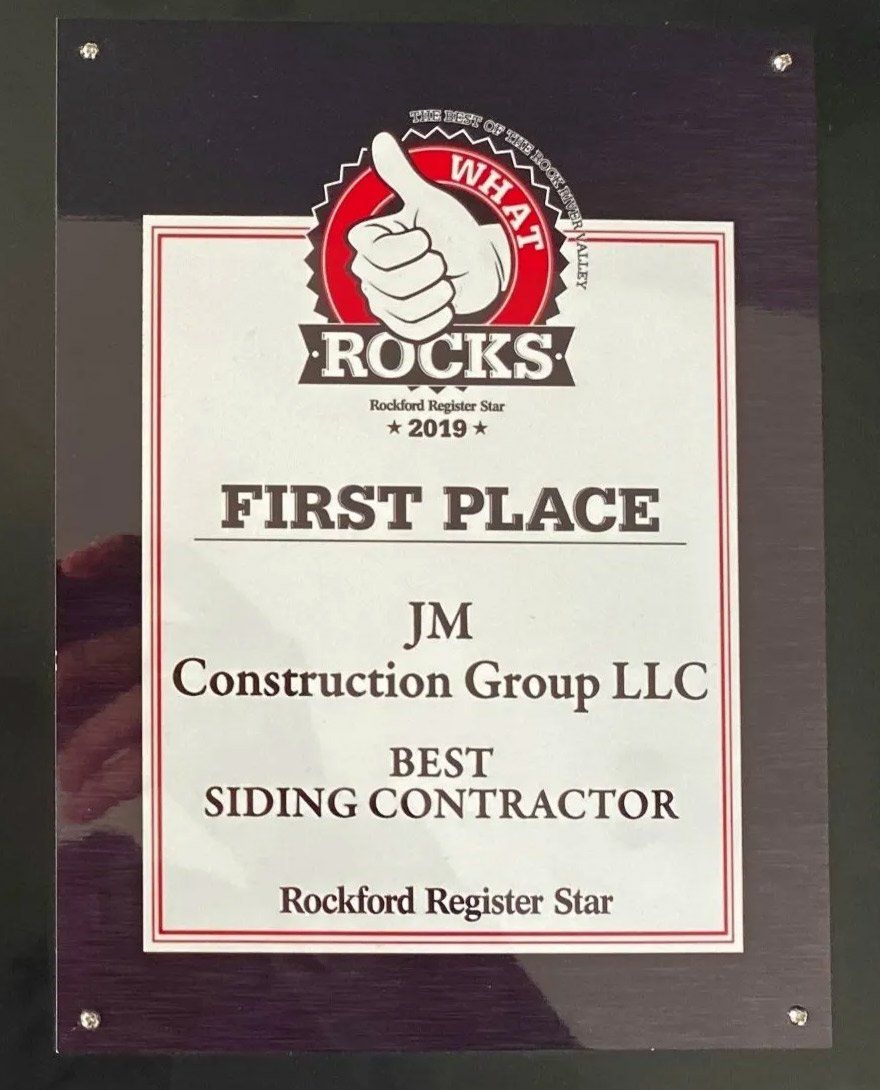 What Rocks Award