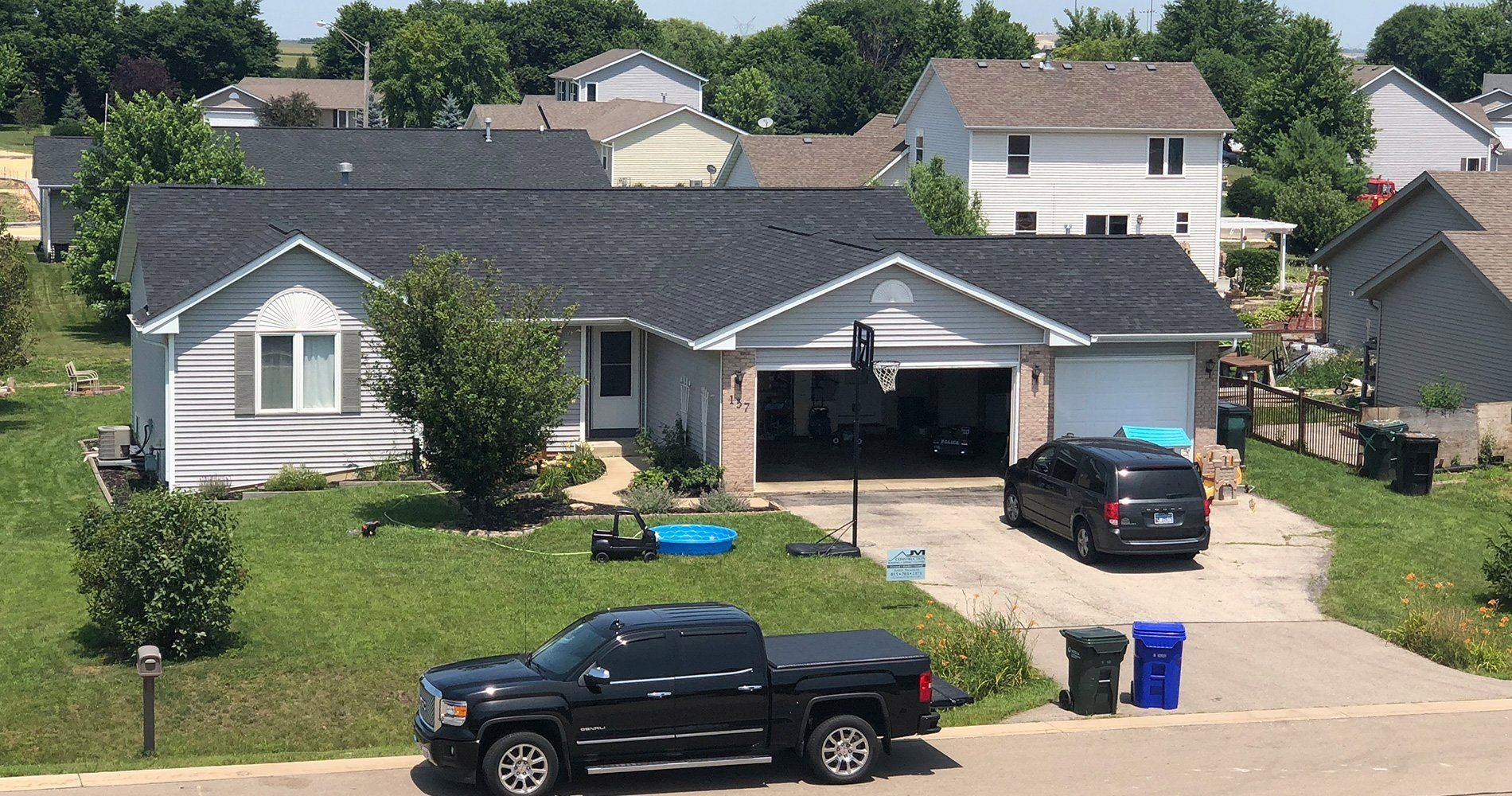 Roofers, Roofing Contractors Rockford IL JM Construction Group