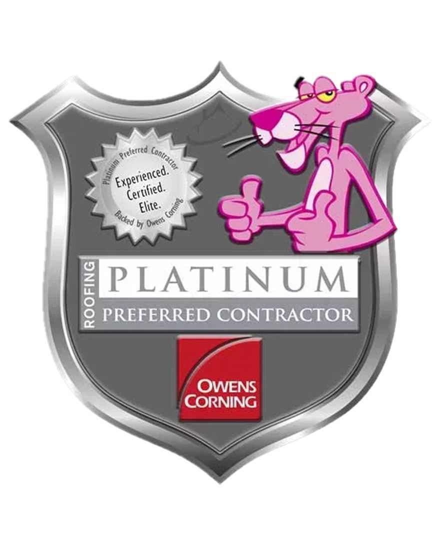 Owens Corning Badge