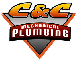 C & C Mechanical Plumbing & Drain Cleaning - Logo