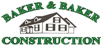 Baker & Baker Construction | Logo