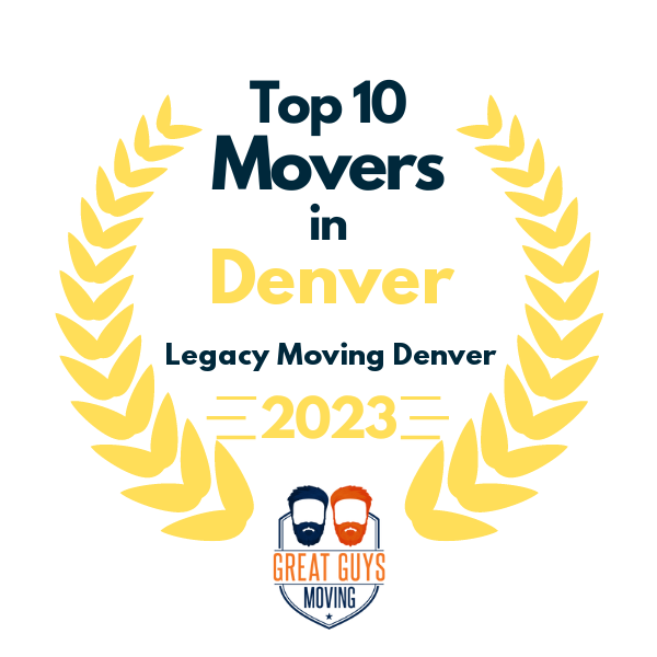 Top 10 Movers in Denver