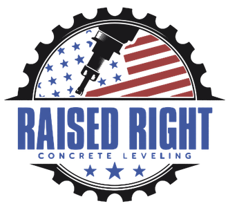 Raised Right Concrete Lifting-Logo