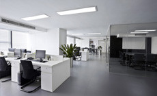 Energy efficient lighting