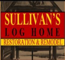 Sullivan's Log Home Restoration & Remodel logo