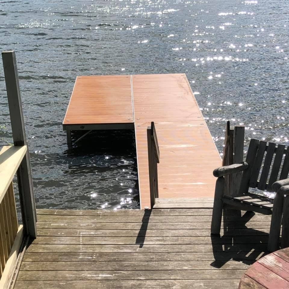 dock