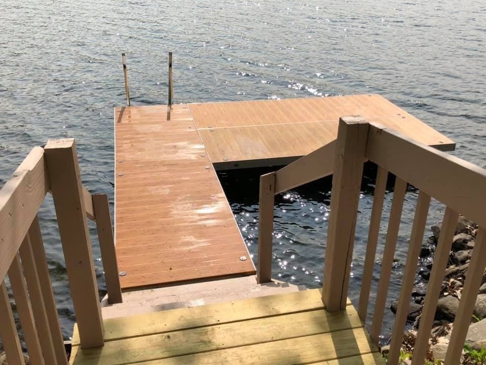dock