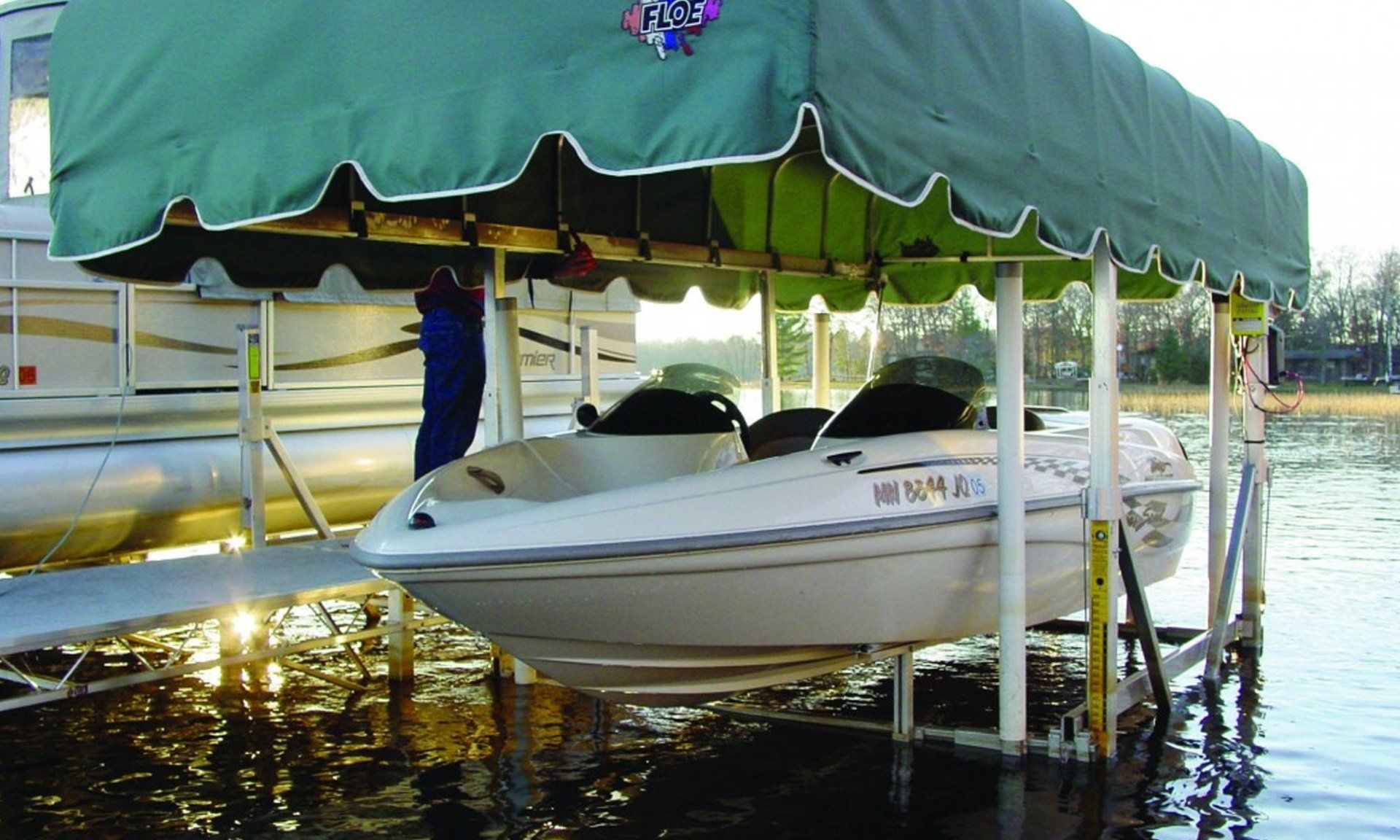 boat lift