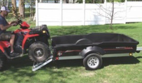 utility trailer