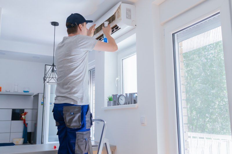 Air Conditioning Maintenance Services in Volusia & Flagler Counties