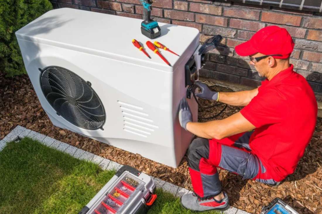 Heat Pump Replacement in Volusia and Flagler Counties