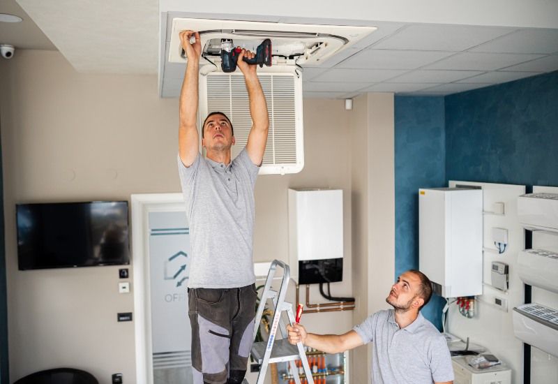 Air Conditioning Services in Volusia & Flagler Counties