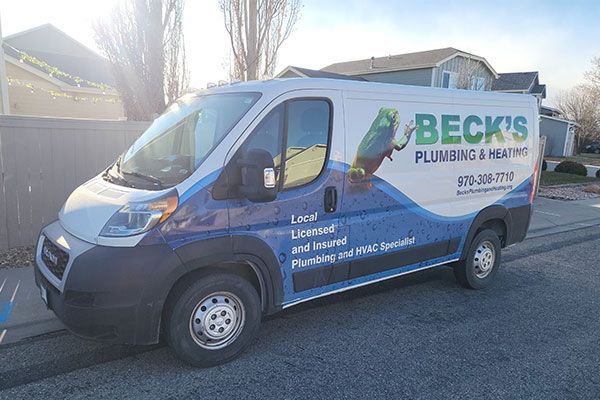 Beck's Plumbing and Heating LLC