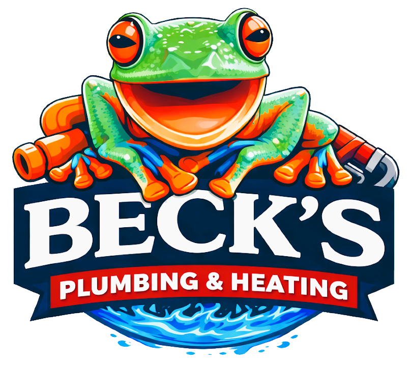 Beck's Plumbing and Heating LLC - Logo