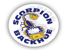 Scorpion Backhoe Inc logo