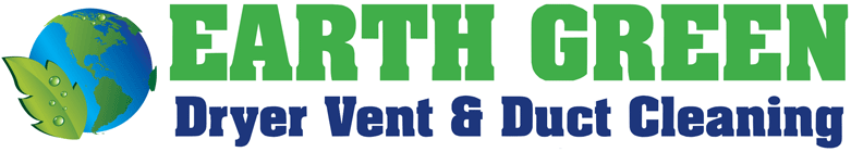 Earth Green Dryer Vent & Duct Cleaning - Logo