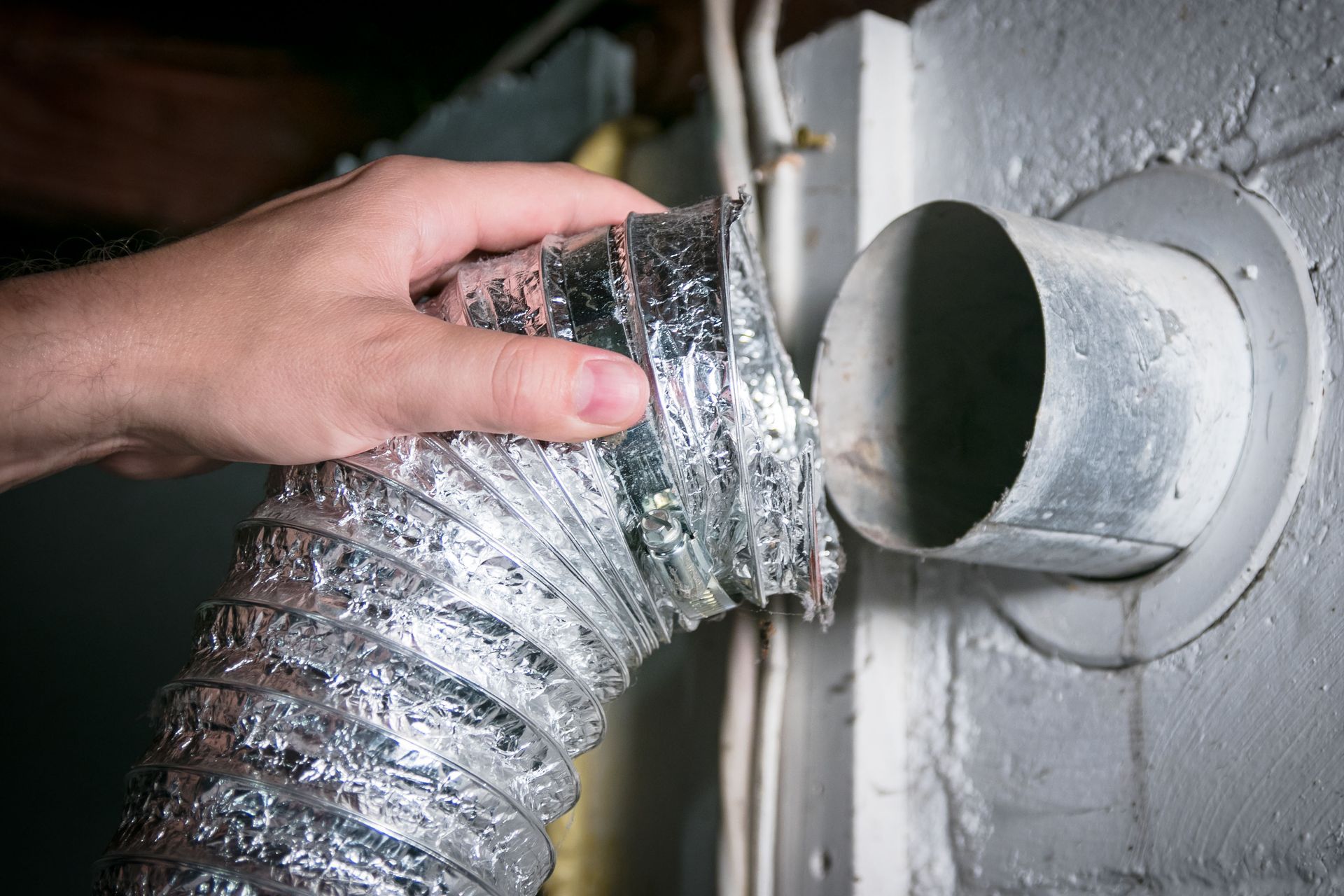 Earth Green Dryer Vent & Duct Cleaning