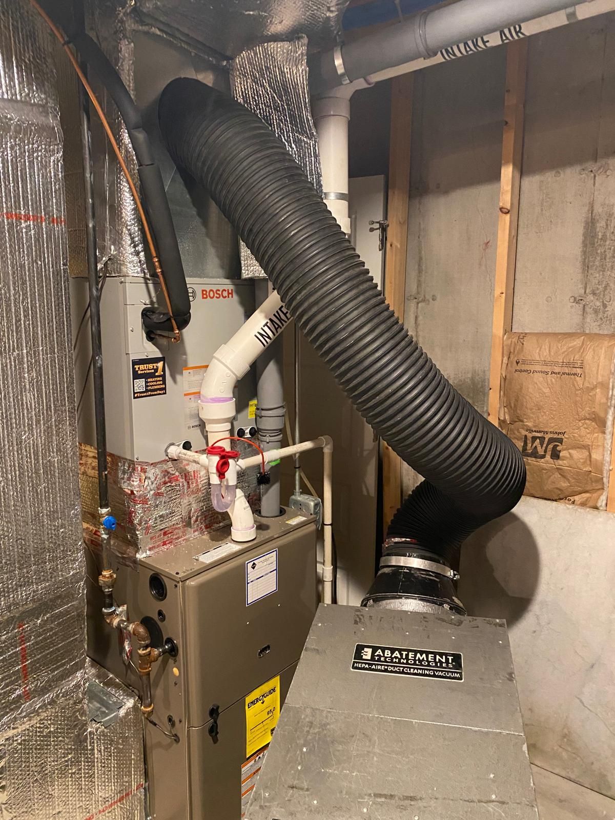 Earth Green Dryer Vent & Duct Cleaning