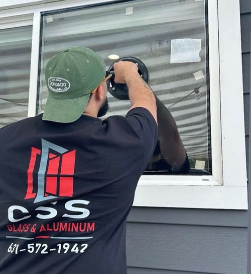 CSS Glass & Aluminum