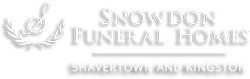 Snowdon Funeral Homes | Logo