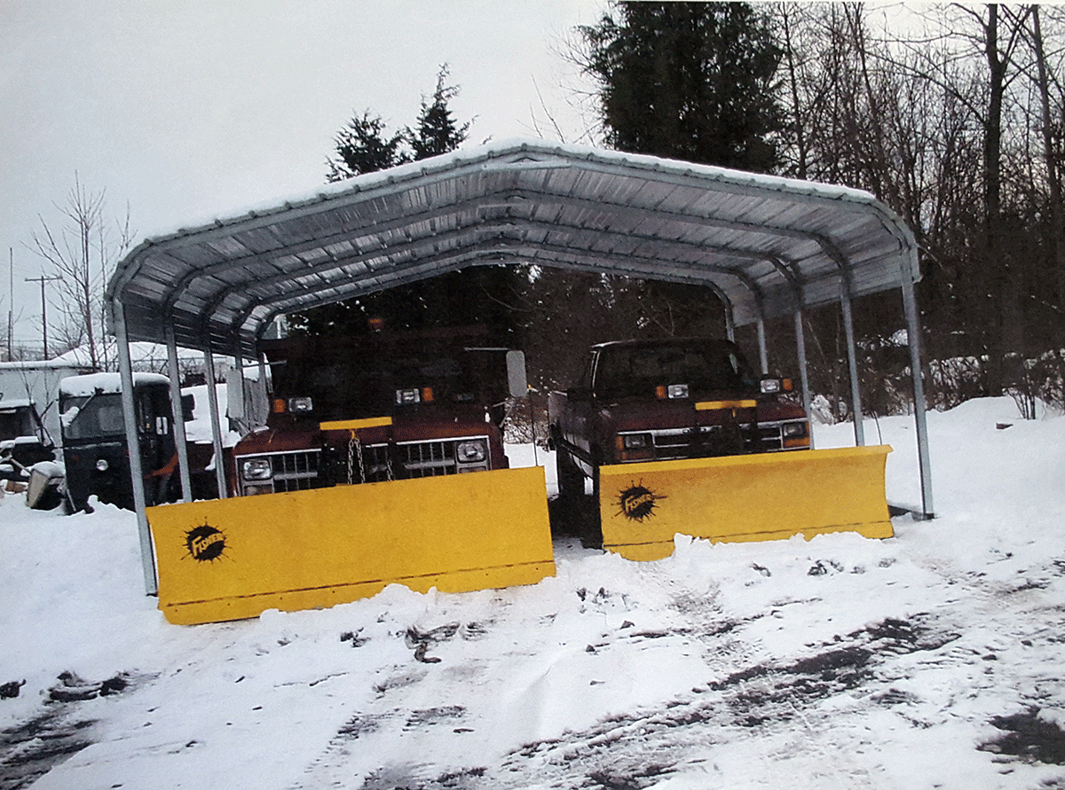 Snow removal
