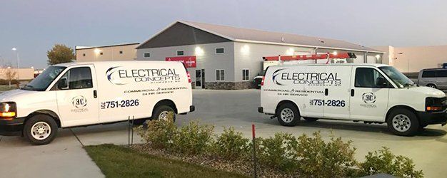 Electrical services