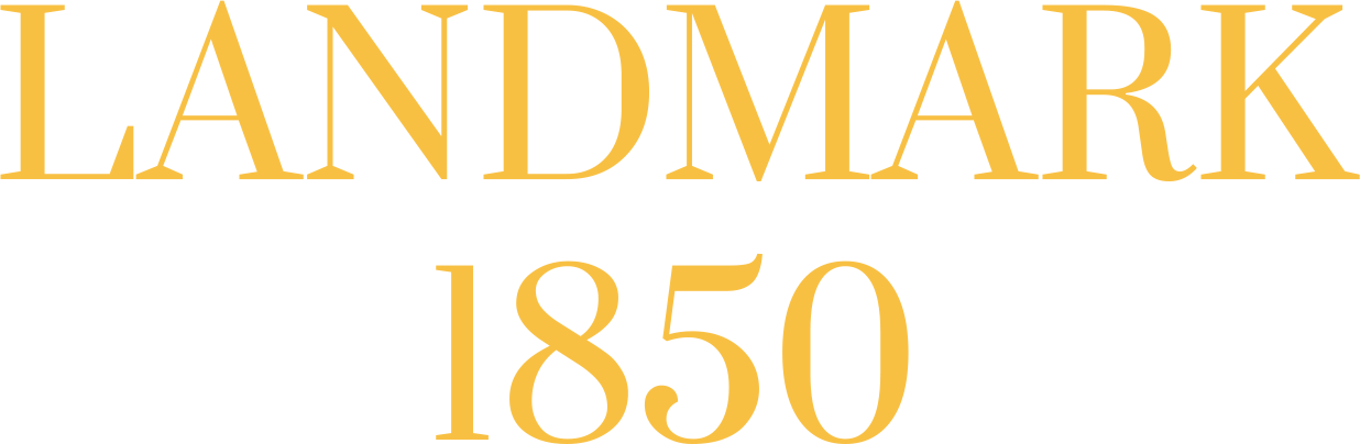 Landmark 1850 - Logo